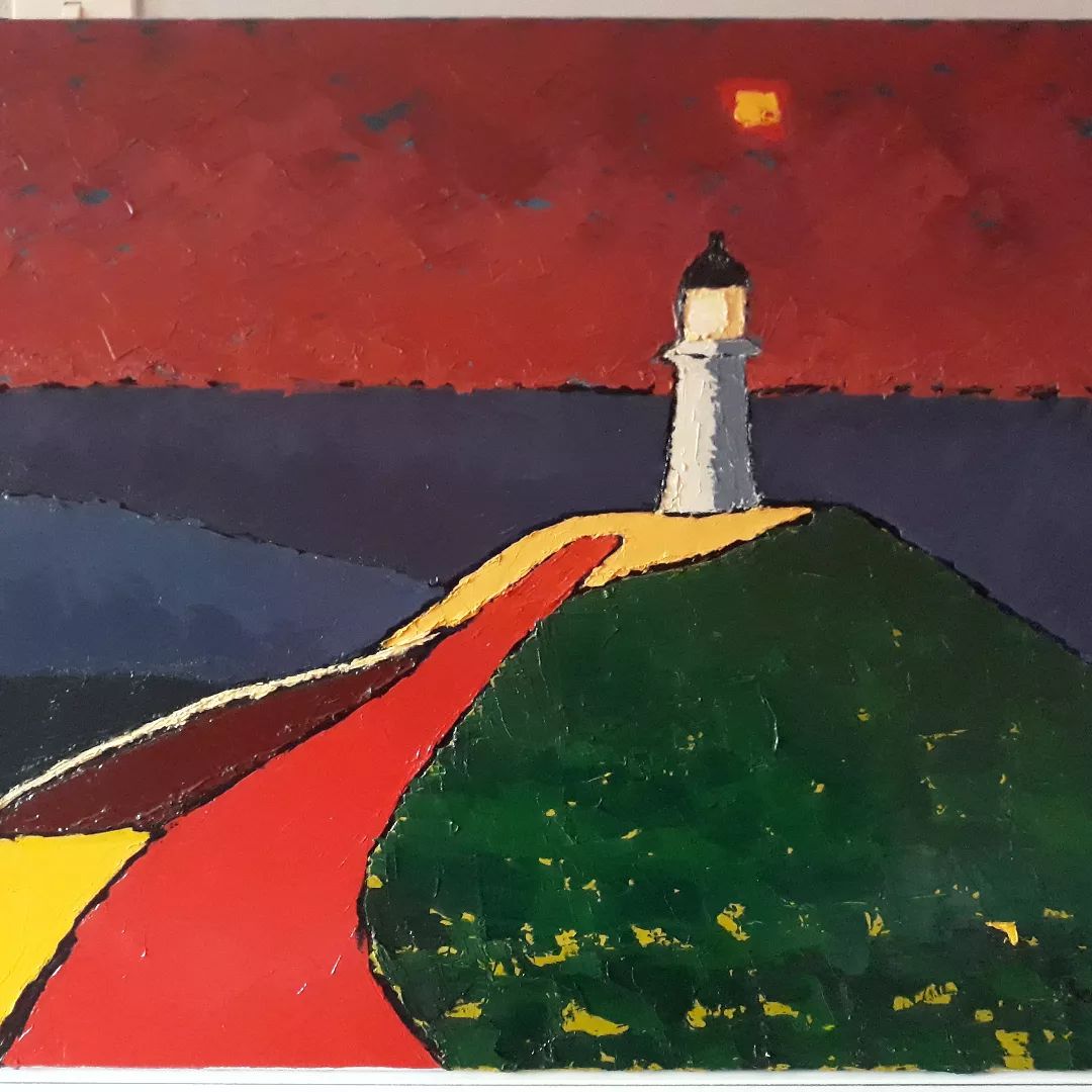 Un phare au bout du chemin